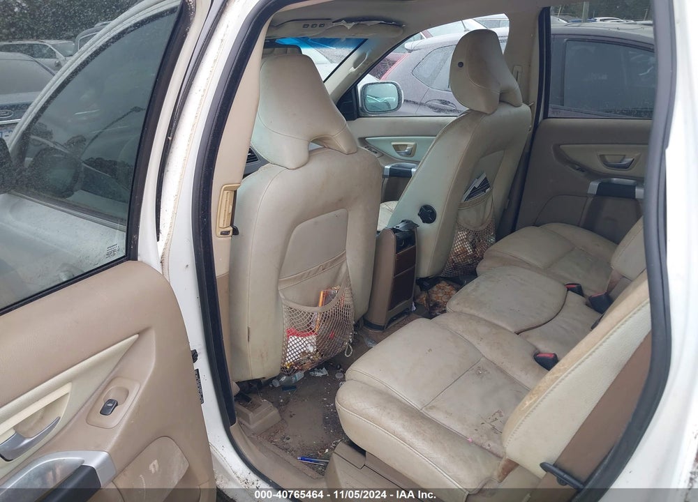 2007 VOLVO XC90 3.2 VIN: YV4CZ982971336616
