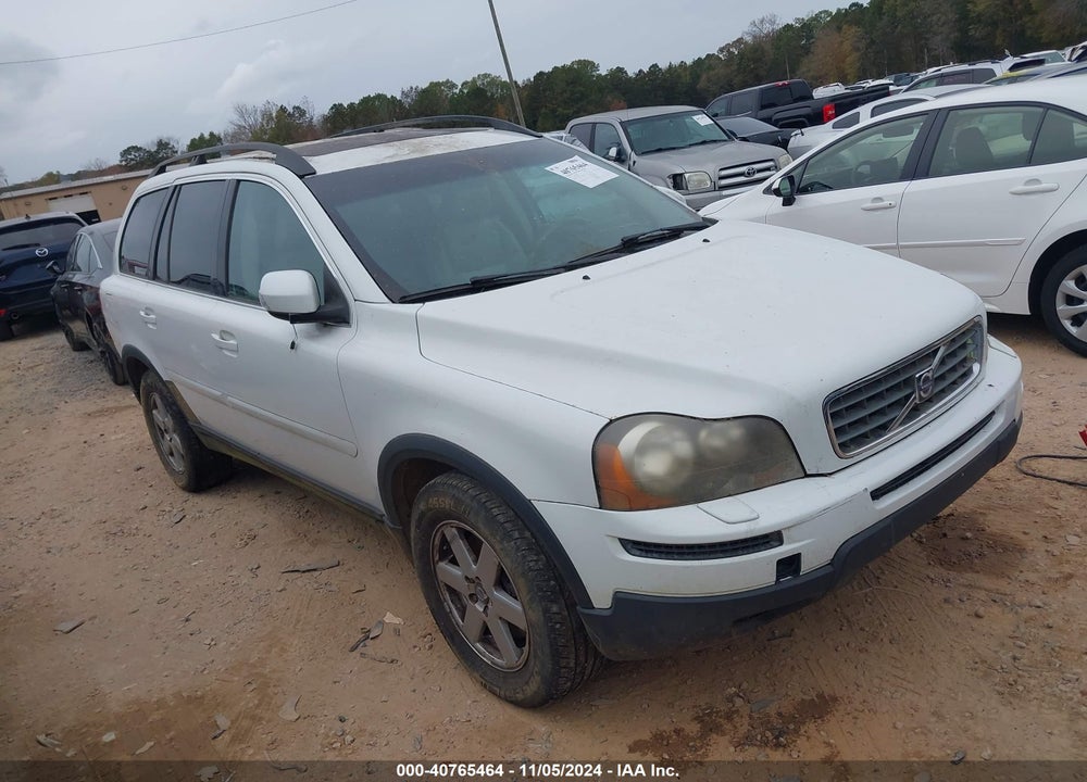2007 VOLVO XC90 3.2 VIN: YV4CZ982971336616