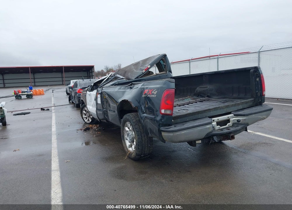 2006 FORD F-250 LARIAT/XL/XLT VIN: 1FTSX21P36EC19770