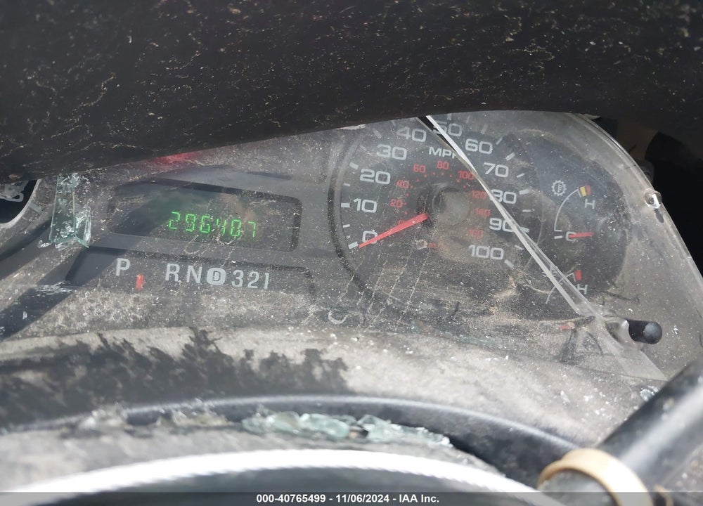 2006 FORD F-250 LARIAT/XL/XLT VIN: 1FTSX21P36EC19770