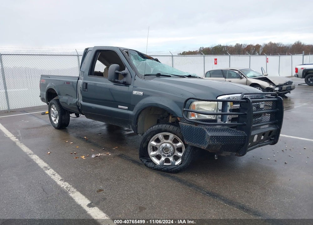2006 FORD F-250 LARIAT/XL/XLT VIN: 1FTSX21P36EC19770
