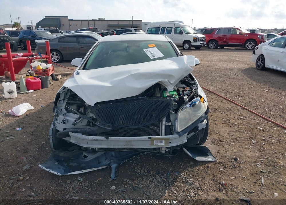 2015 BUICK VERANO VIN: 1G4PP5SKXF4162933