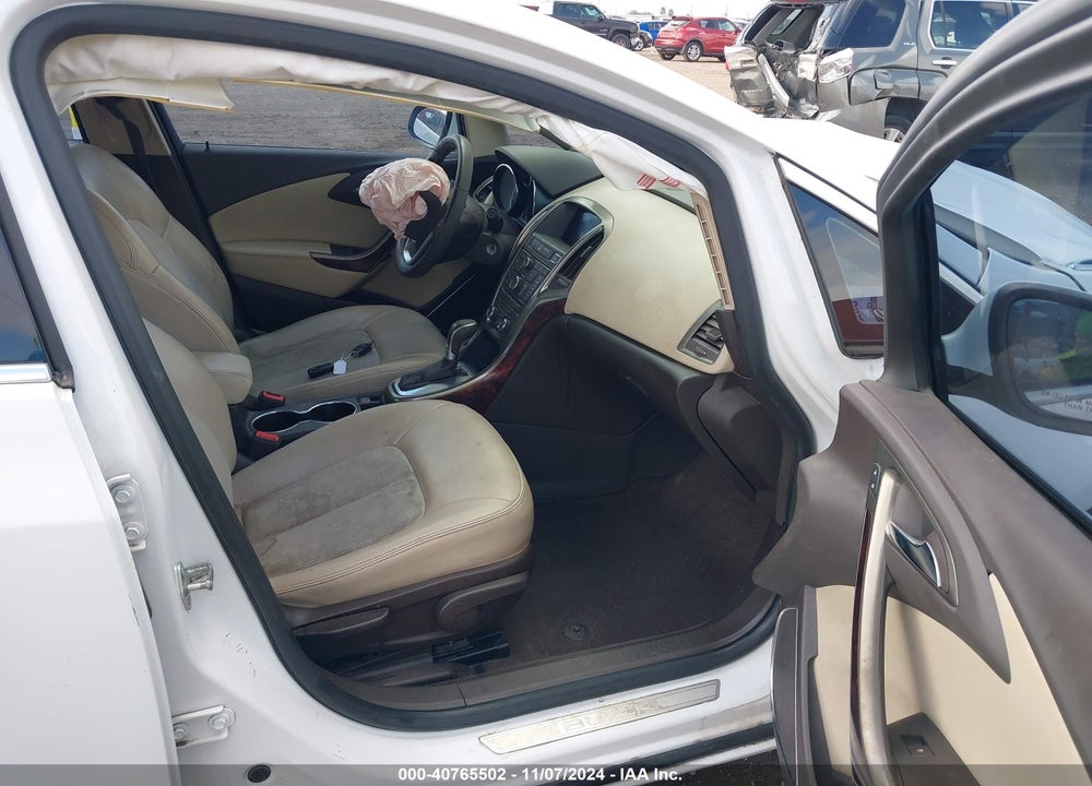 2015 BUICK VERANO VIN: 1G4PP5SKXF4162933