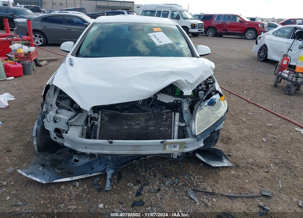 2015 BUICK VERANO VIN: 1G4PP5SKXF4162933