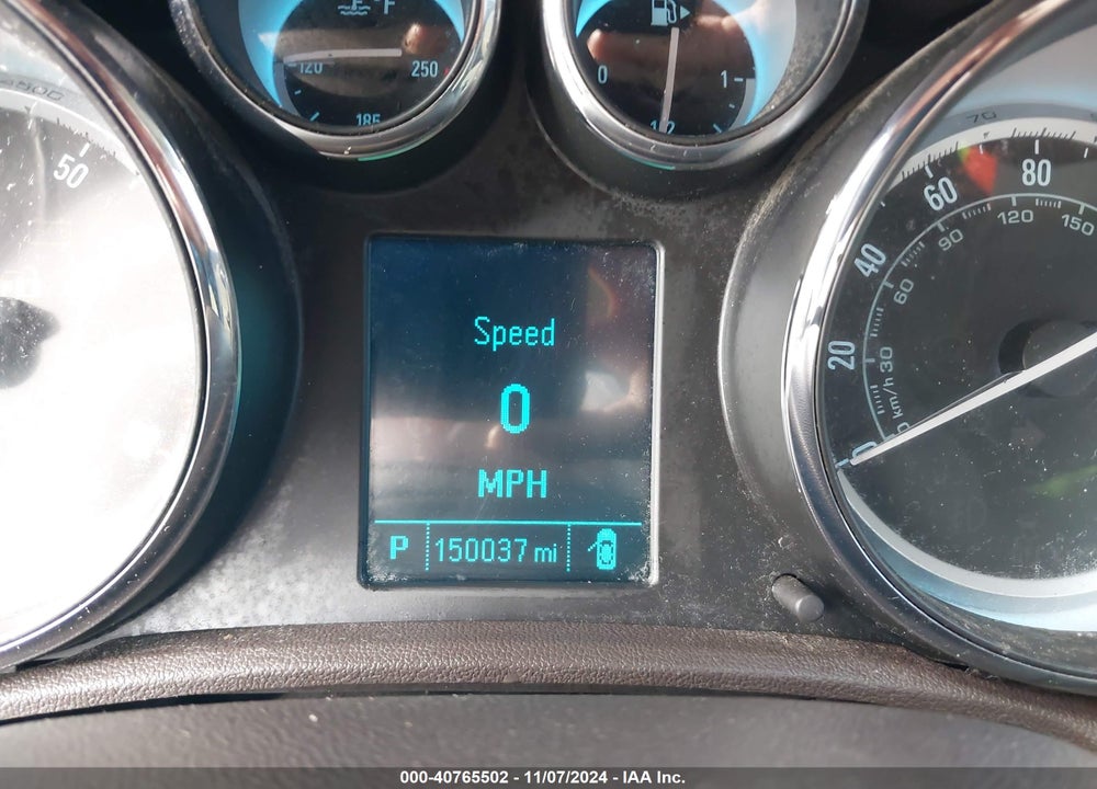 2015 BUICK VERANO VIN: 1G4PP5SKXF4162933