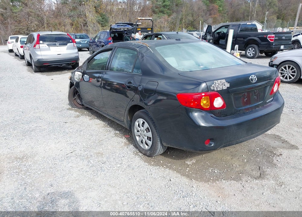 2010 TOYOTA COROLLA VIN: 1NXBU4EE3AZ209473