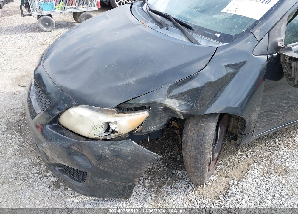 2010 TOYOTA COROLLA VIN: 1NXBU4EE3AZ209473