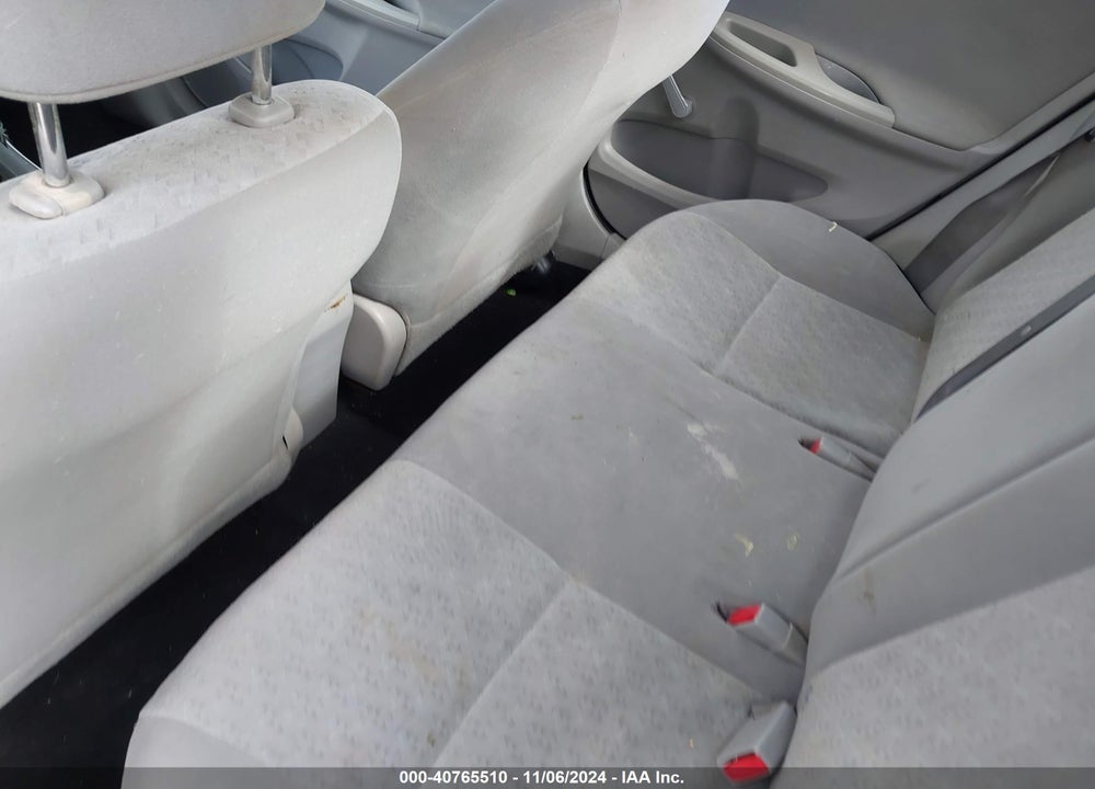 2010 TOYOTA COROLLA VIN: 1NXBU4EE3AZ209473