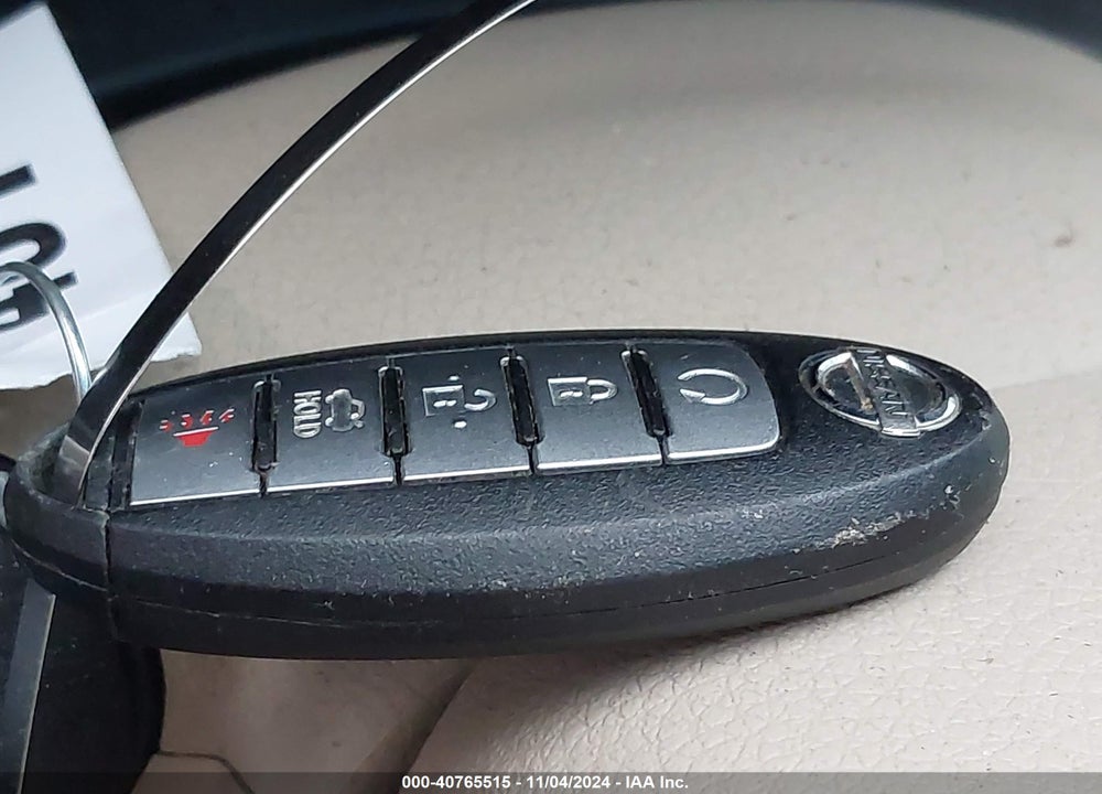 2015 NISSAN ALTIMA 2.5 SV VIN: 1N4AL3AP8FC121526