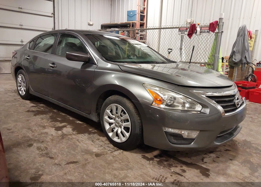 2015 NISSAN ALTIMA 2.5 VIN: 1N4AL3AP8FC180494
