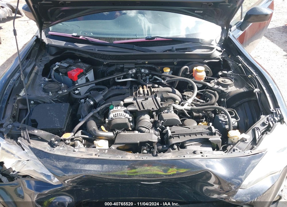 2015 SCION FR-S VIN: JF1ZNAA14F9711068