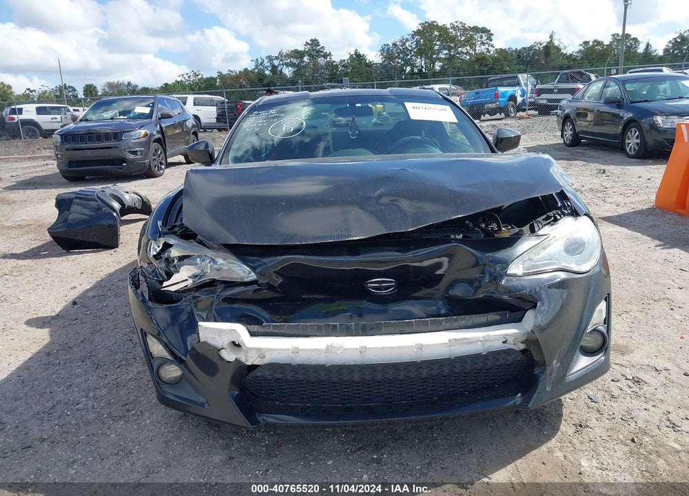 2015 SCION FR-S VIN: JF1ZNAA14F9711068