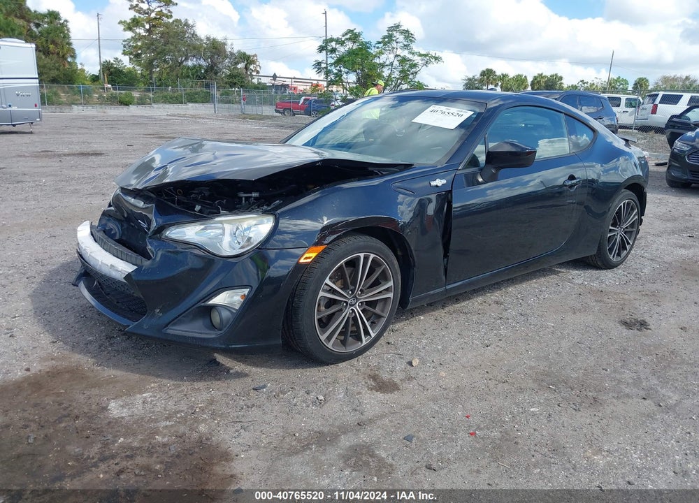 2015 SCION FR-S VIN: JF1ZNAA14F9711068