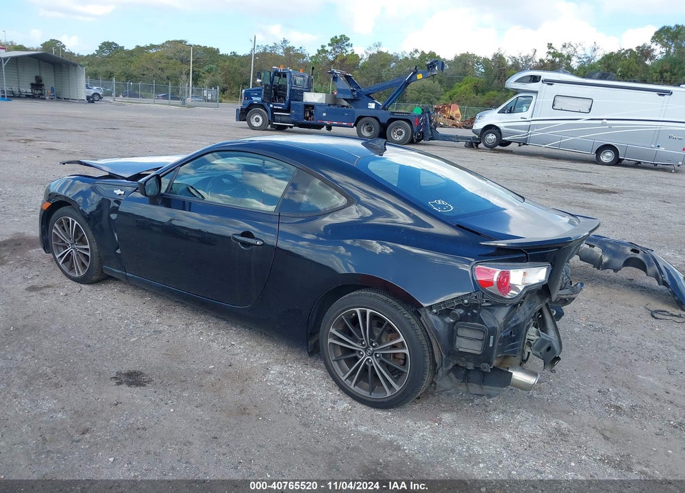 2015 SCION FR-S VIN: JF1ZNAA14F9711068