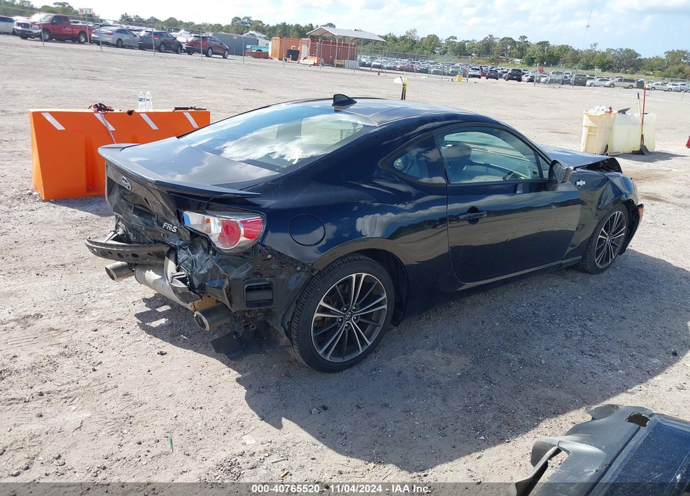2015 SCION FR-S VIN: JF1ZNAA14F9711068