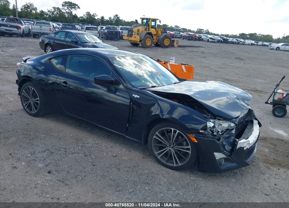2015 SCION FR-S VIN: JF1ZNAA14F9711068