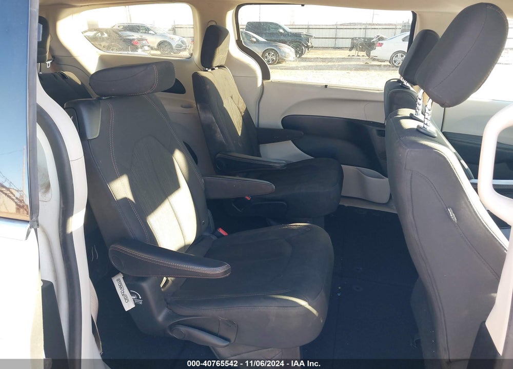2018 CHRYSLER PACIFICA TOURING PLUS VIN: 2C4RC1FG9JR280064