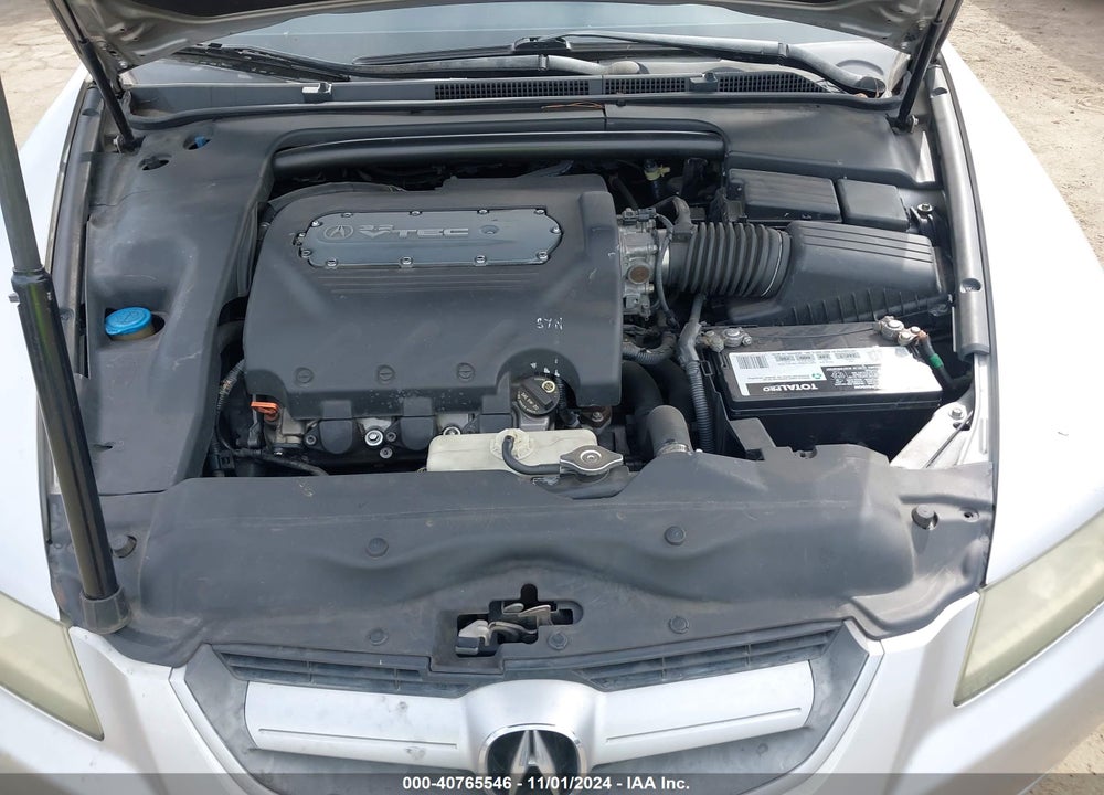 2006 ACURA TL VIN: 19UUA66226A014674