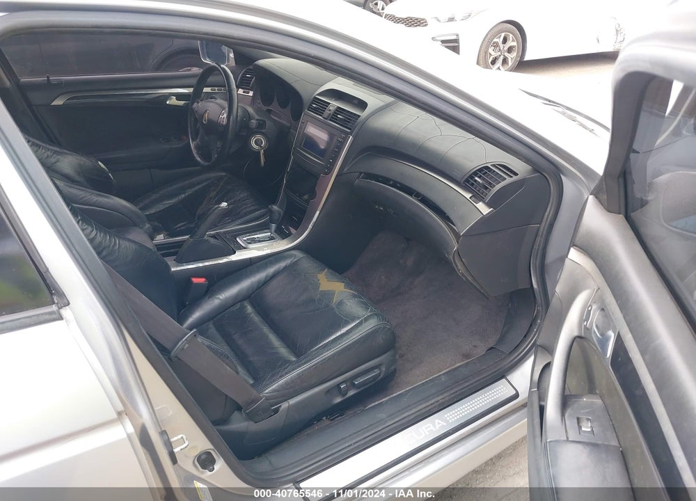 2006 ACURA TL VIN: 19UUA66226A014674