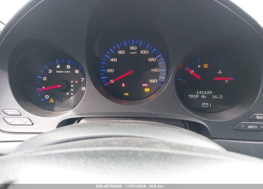 2006 ACURA TL VIN: 19UUA66226A014674