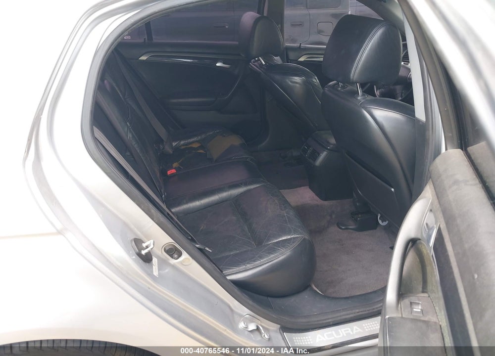2006 ACURA TL VIN: 19UUA66226A014674
