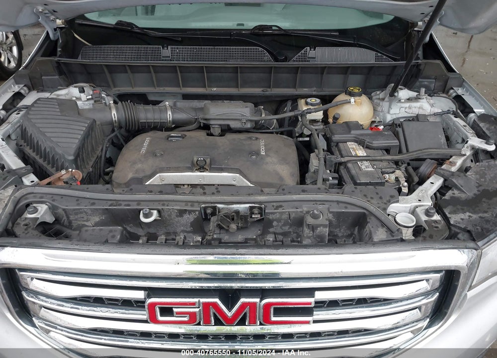 2017 GMC ACADIA SLE-2 VIN: 1GKKNSLAXHZ217982