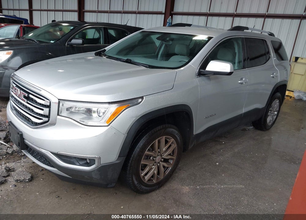 2017 GMC ACADIA SLE-2 VIN: 1GKKNSLAXHZ217982