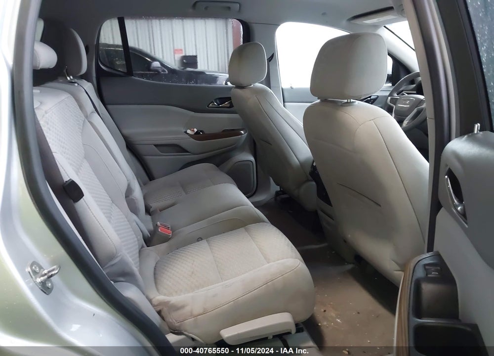 2017 GMC ACADIA SLE-2 VIN: 1GKKNSLAXHZ217982