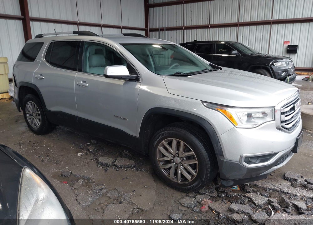 2017 GMC ACADIA SLE-2 VIN: 1GKKNSLAXHZ217982