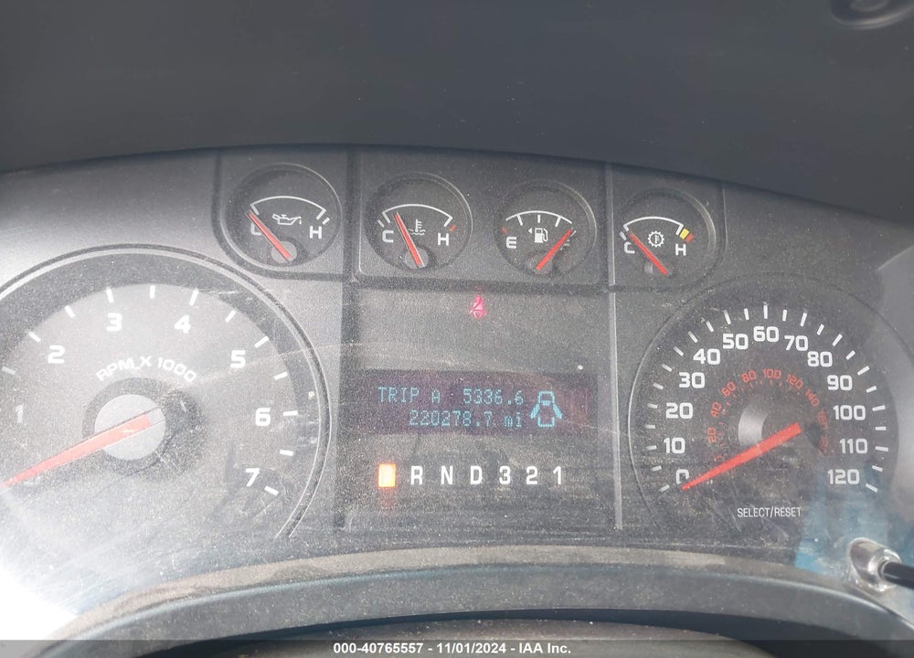 2009 FORD F-150 LARIAT/XL/XLT VIN: 1FTRX12V69KB43618