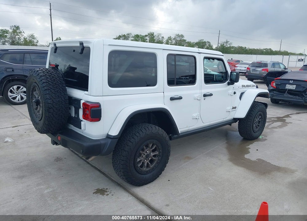 2023 JEEP WRANGLER / VIN: 1C4JJXSJ6PW672684