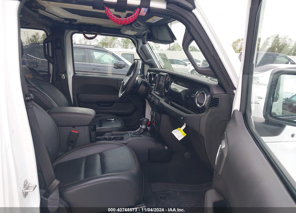 2023 JEEP WRANGLER / VIN: 1C4JJXSJ6PW672684