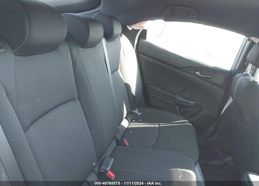 2019 HONDA CIVIC SPORT VIN: SHHFK7H47KU419826