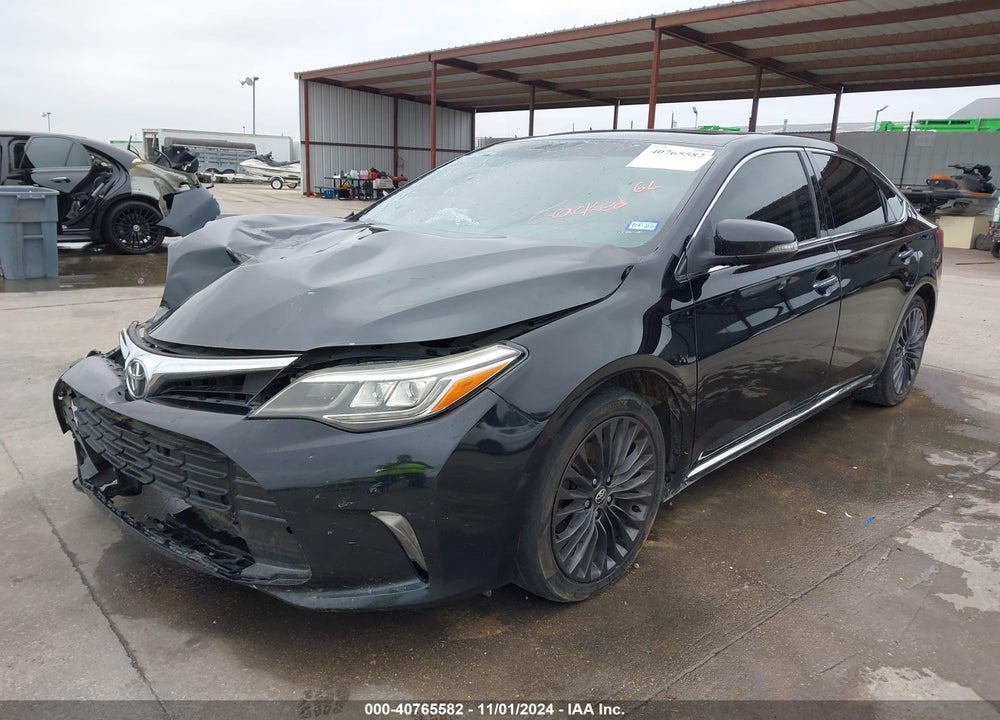 2016 TOYOTA AVALON TOURING VIN: 4T1BK1EB4GU240010
