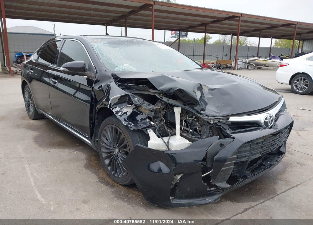 2016 TOYOTA AVALON TOURING VIN: 4T1BK1EB4GU240010