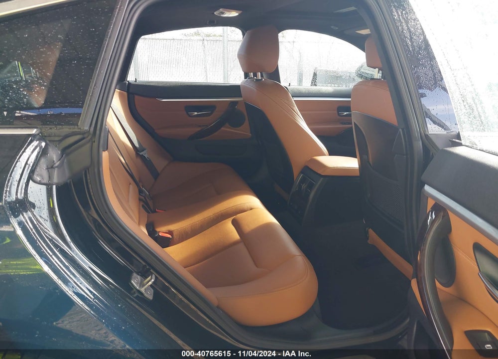 2016 BMW 428I GRAN COUPE XDRIVE VIN: WBA4C9C50GG138253
