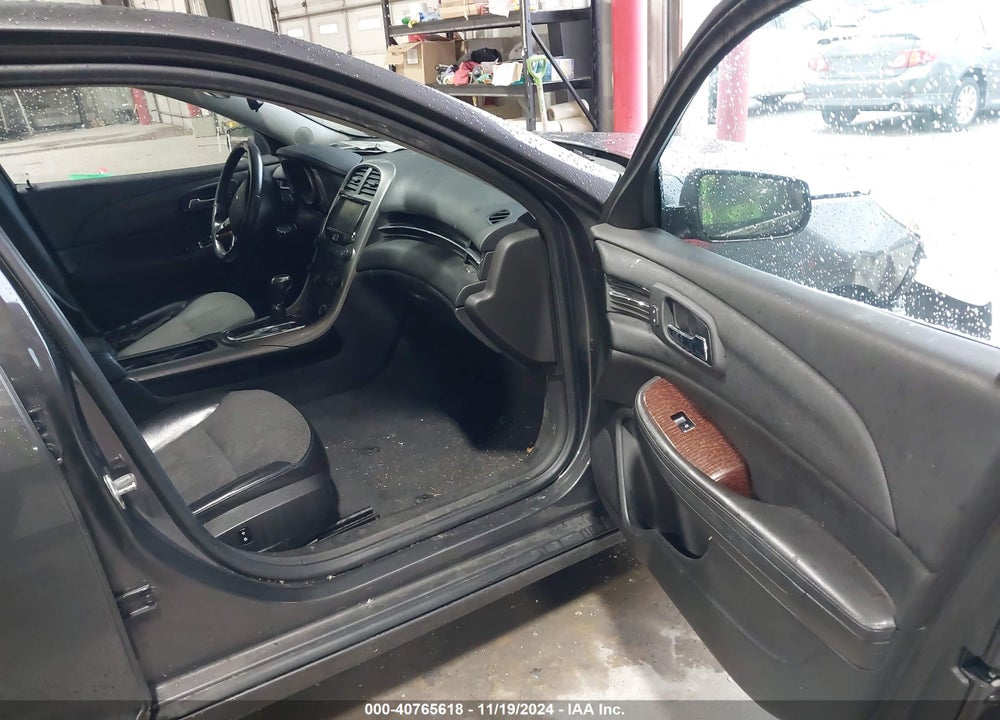 2013 CHEVROLET MALIBU VIN: 1G11E5SA2DF314771