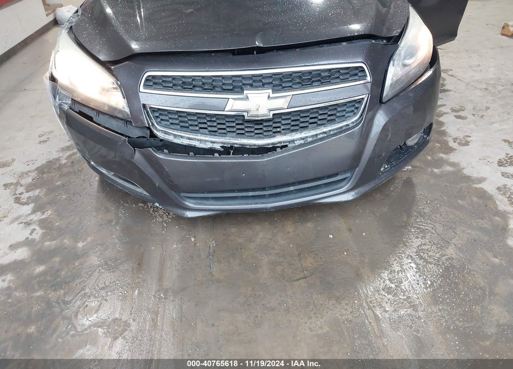 2013 CHEVROLET MALIBU VIN: 1G11E5SA2DF314771