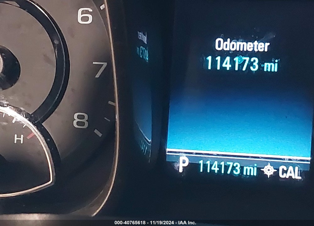 2013 CHEVROLET MALIBU VIN: 1G11E5SA2DF314771