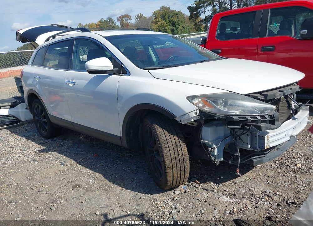 2015 MAZDA CX-9 GRAND TOURING VIN: JM3TB3DA2F0455959
