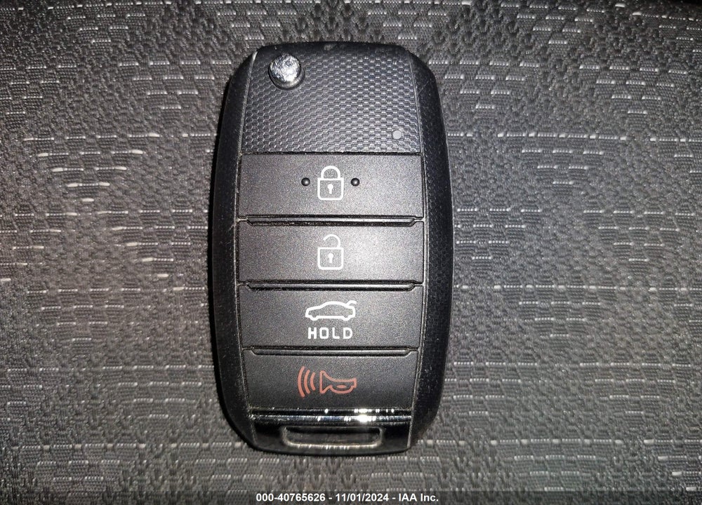 2021 KIA RIO S VIN: 3KPA24AD8ME420495