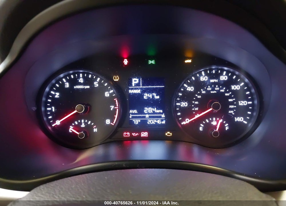 2021 KIA RIO S VIN: 3KPA24AD8ME420495