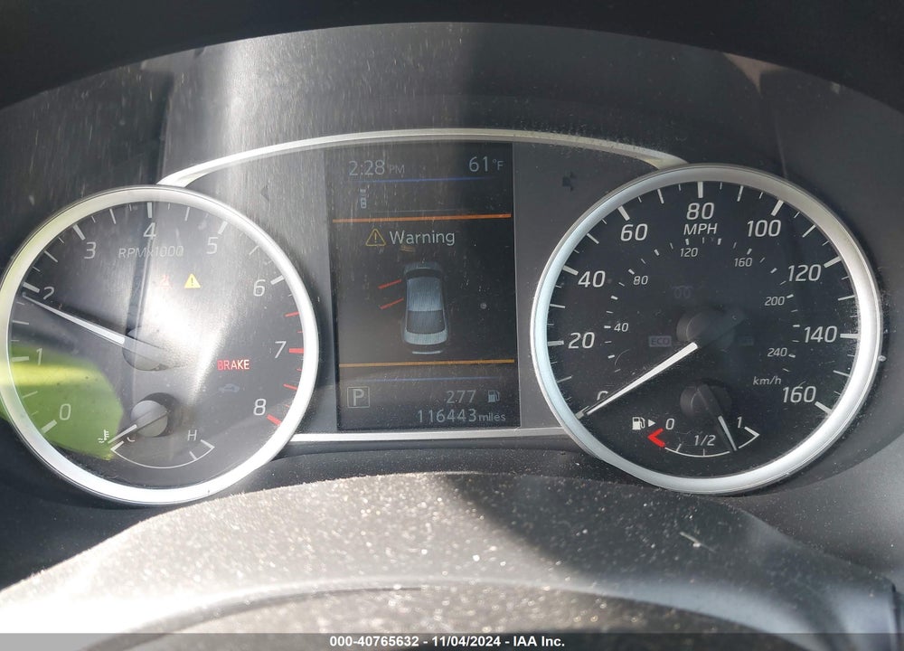 2019 NISSAN SENTRA S VIN: 3N1AB7AP2KY214163