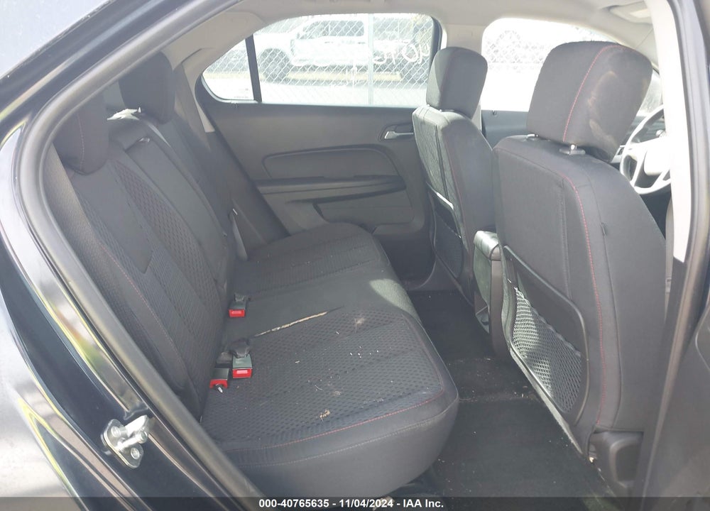 2015 CHEVROLET EQUINOX VIN: 2GNFLEEK2F6123623