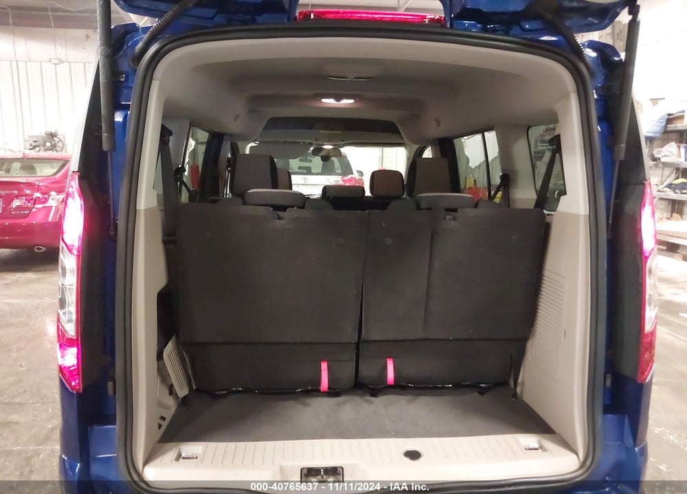 2015 FORD TRANSIT CONNECT XLT VIN: NM0GE9F74F1196369