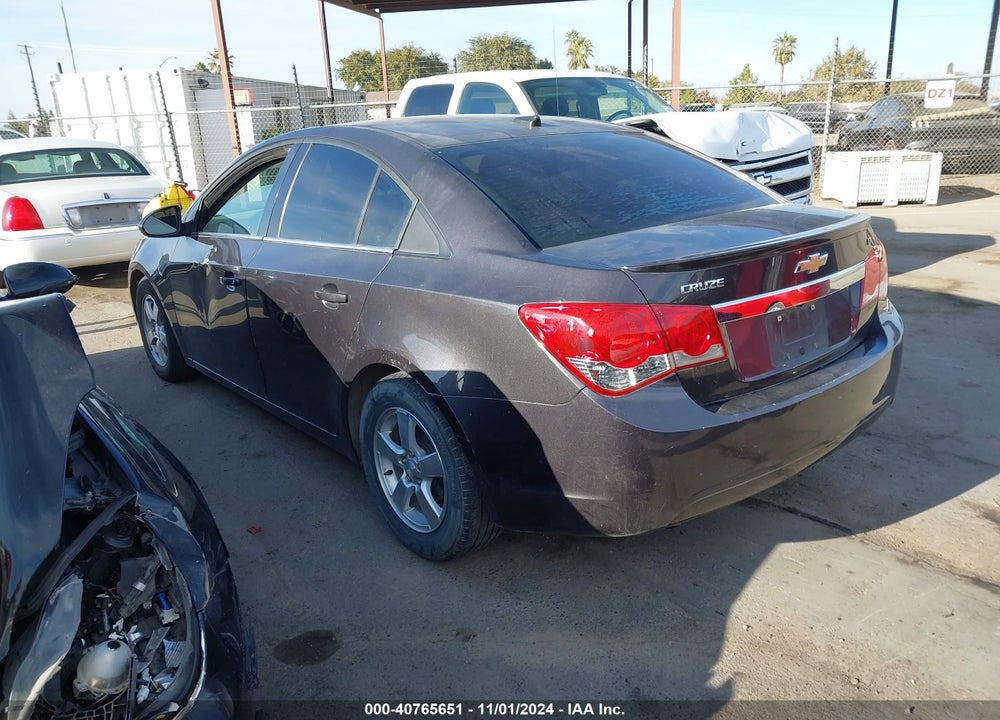 2013 CHEVROLET CRUZE 1LT AUTO VIN: 1G1PC5SB5D7303699