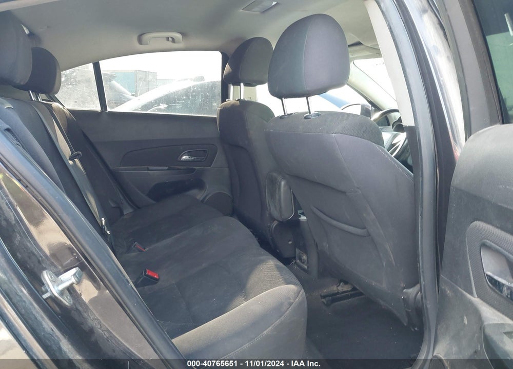 2013 CHEVROLET CRUZE 1LT AUTO VIN: 1G1PC5SB5D7303699