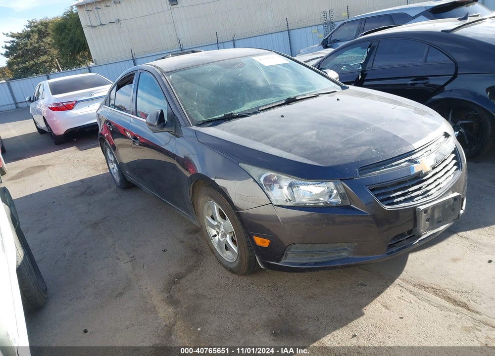 2013 CHEVROLET CRUZE 1LT AUTO VIN: 1G1PC5SB5D7303699