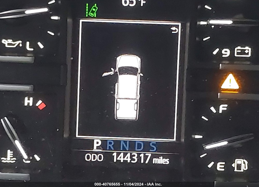 2018 TOYOTA TUNDRA SR5 4.6L V8 VIN: 5TFRM5F15JX133659