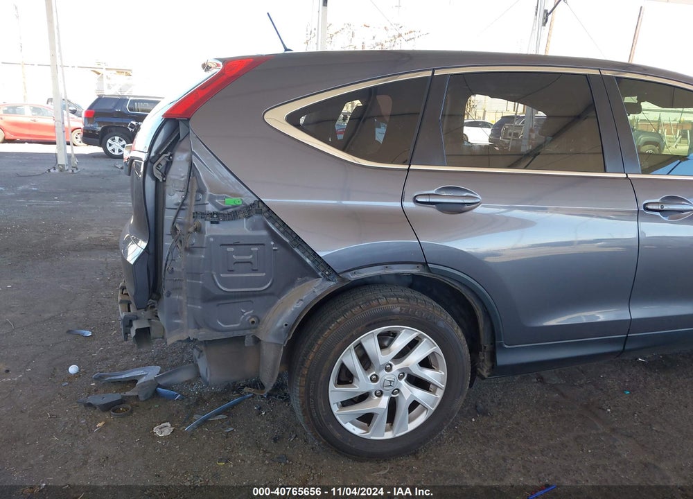 2016 HONDA CR-V EX VIN: 3CZRM3H54GG720091